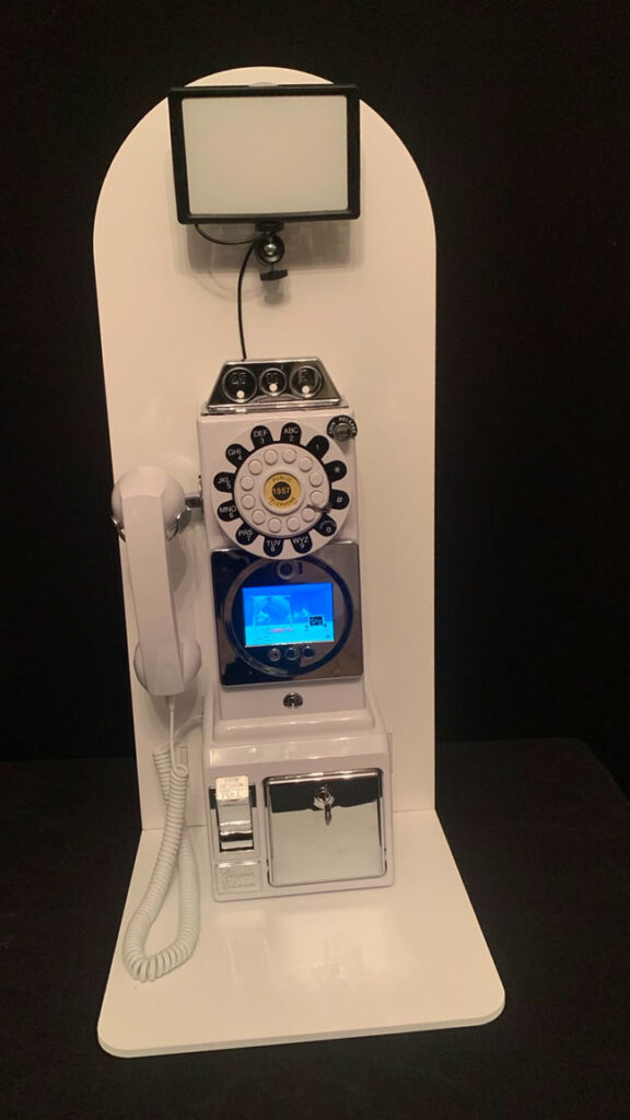 payphone-video-guestbook